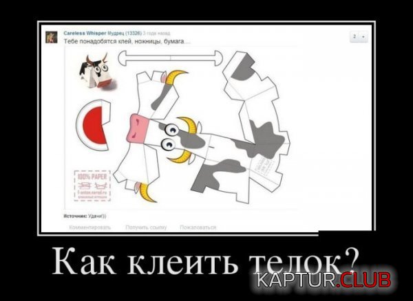 1387186222_demotivatory_08.jpg | Рено Каптур Клуб Россия | Форум KAPTUR.SU