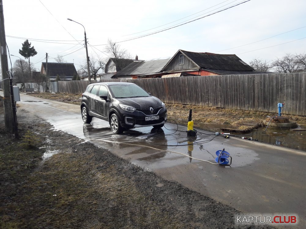 20170317_101835.jpg | Рено Каптур Клуб Россия | Форум KAPTUR.SU