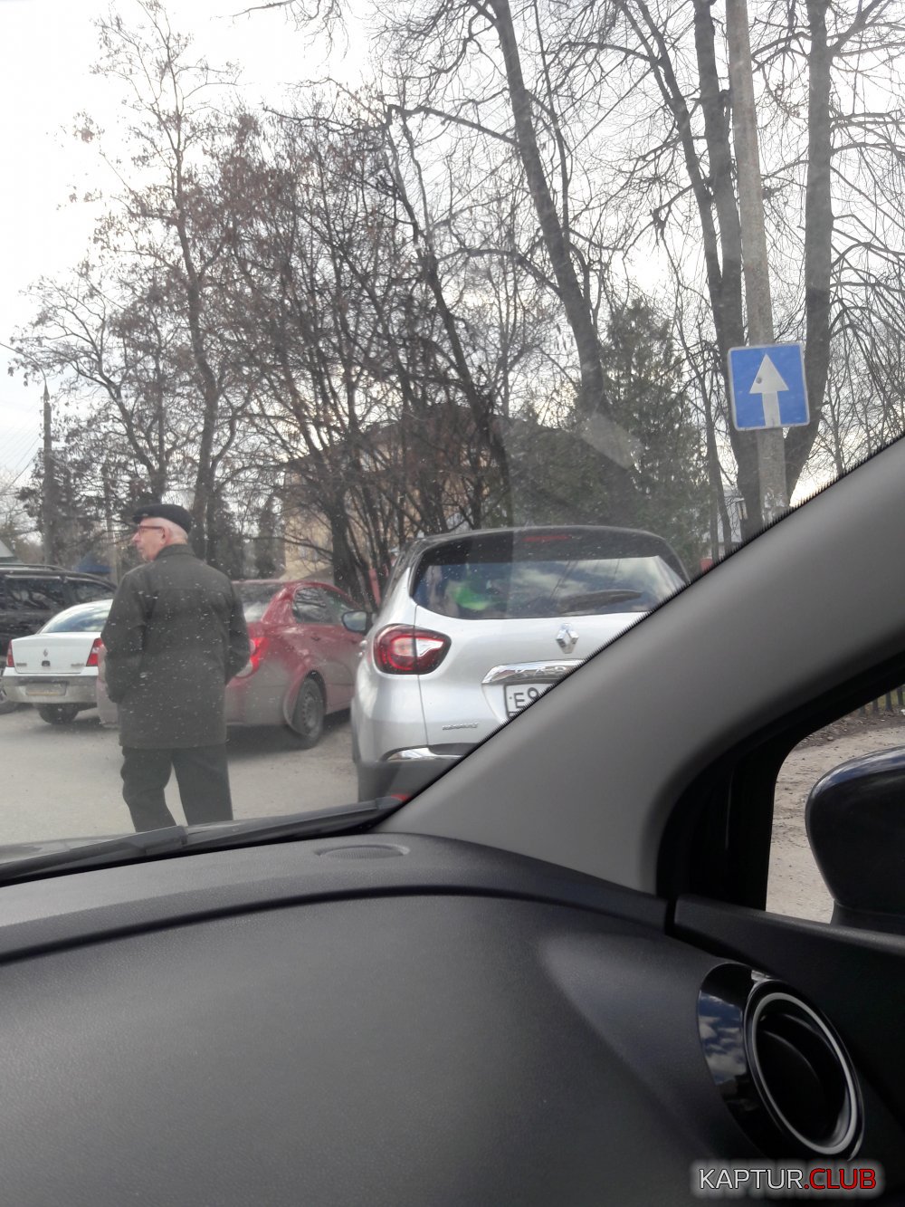 20170405_160949.jpg | Рено Каптур Клуб Россия | Форум KAPTUR.SU