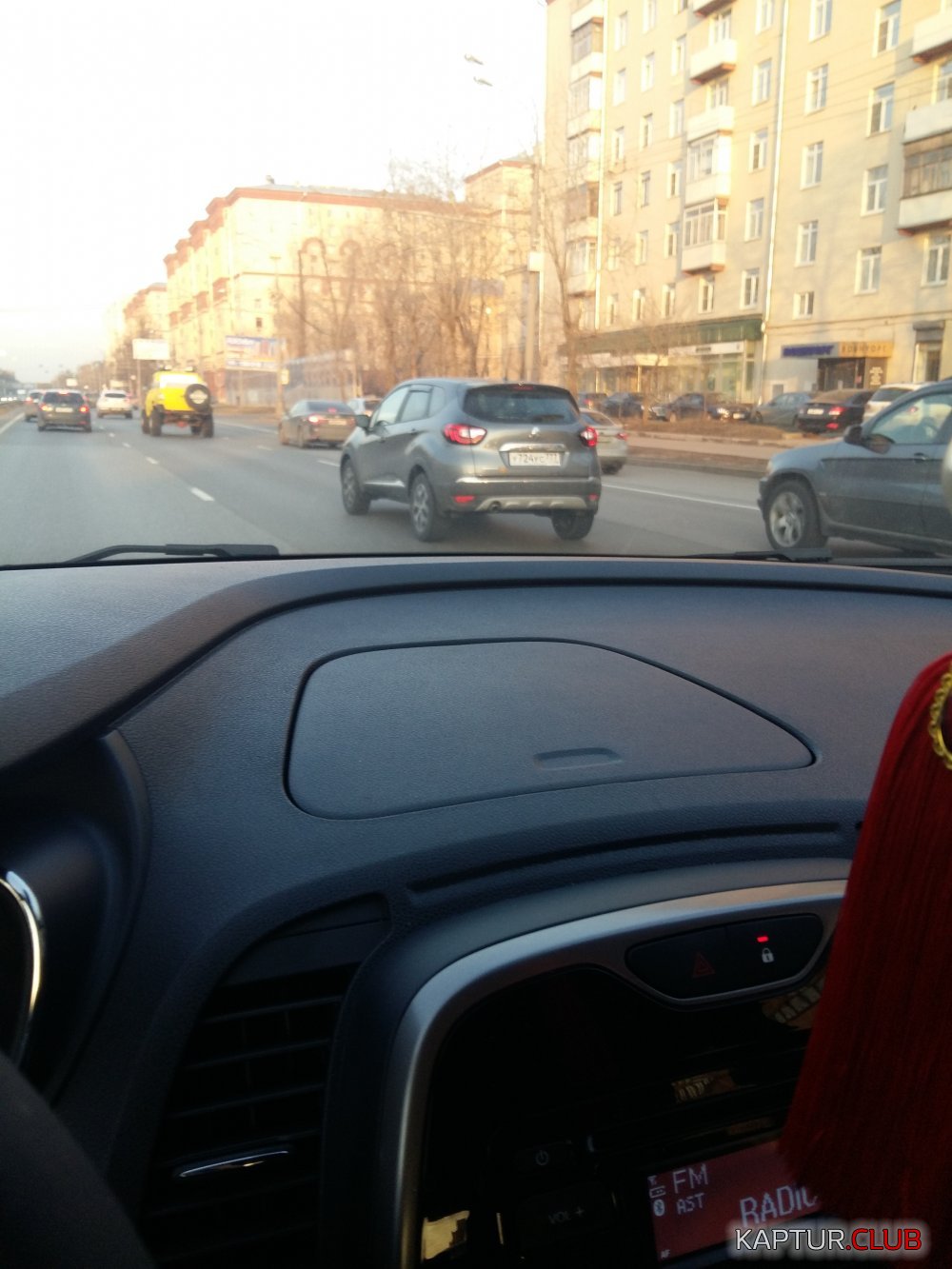 20170405_182927.jpg | Рено Каптур Клуб Россия | Форум KAPTUR.SU