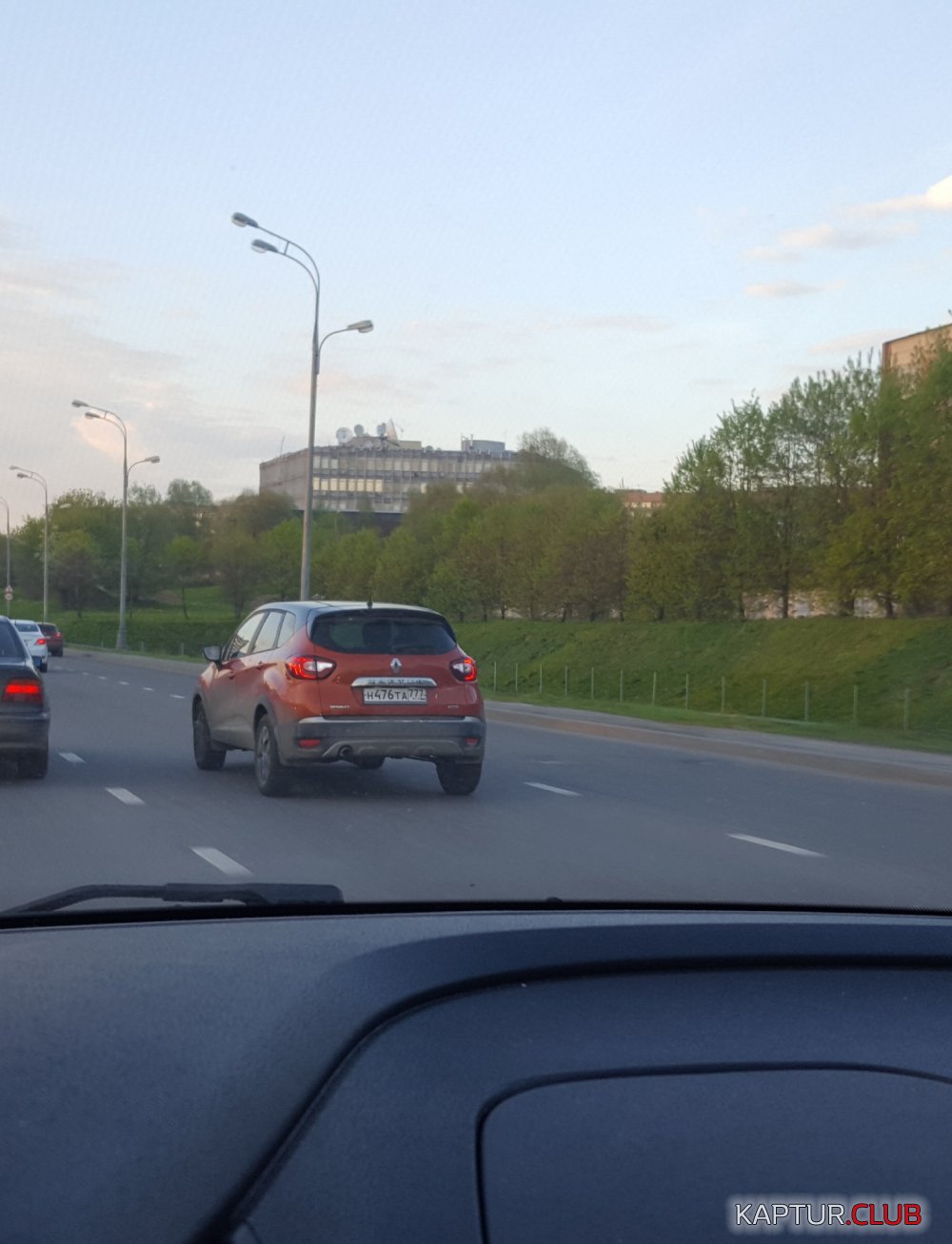 20170519_194957.jpg | Рено Каптур Клуб Россия | Форум KAPTUR.SU