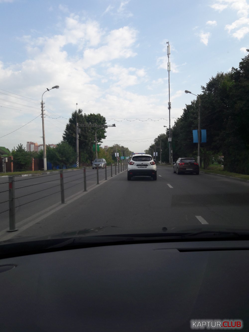 20170902_083702.jpg | Рено Каптур Клуб Россия | Форум KAPTUR.SU