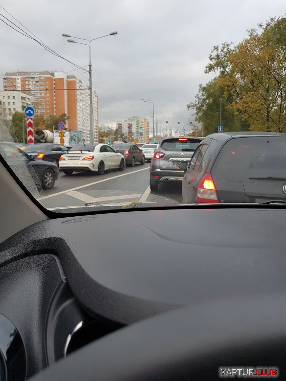 20171010_080508.jpg | Рено Каптур Клуб Россия | Форум KAPTUR.SU