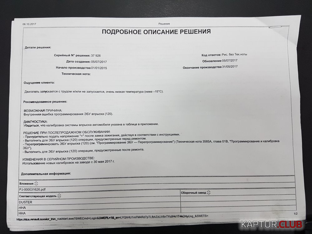 20171013_193445.jpg | Рено Каптур Клуб Россия | Форум KAPTUR.SU