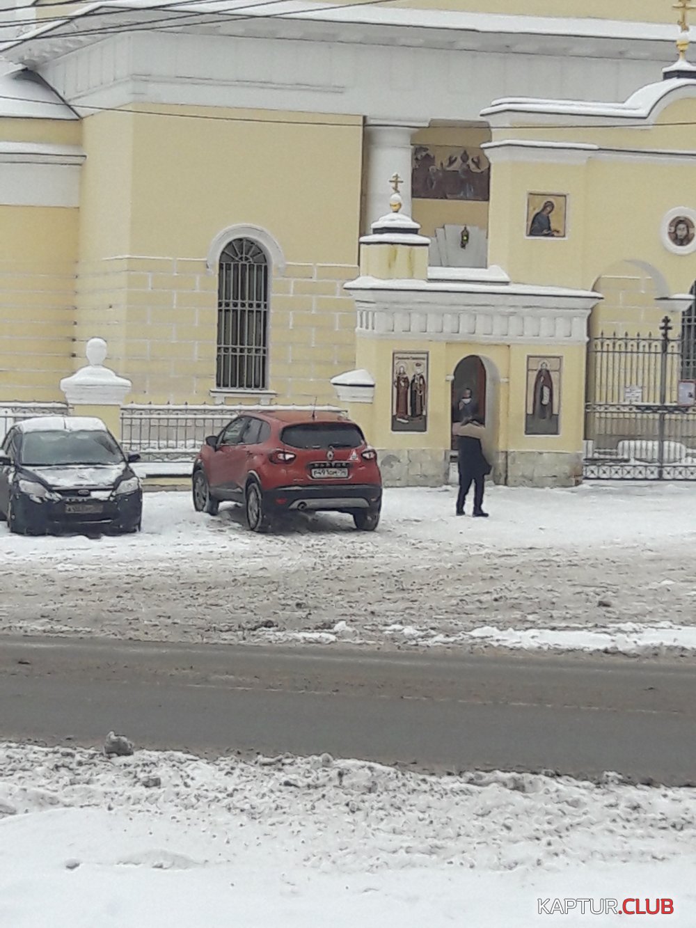 20171207_115409.jpg | Рено Каптур Клуб Россия | Форум KAPTUR.SU