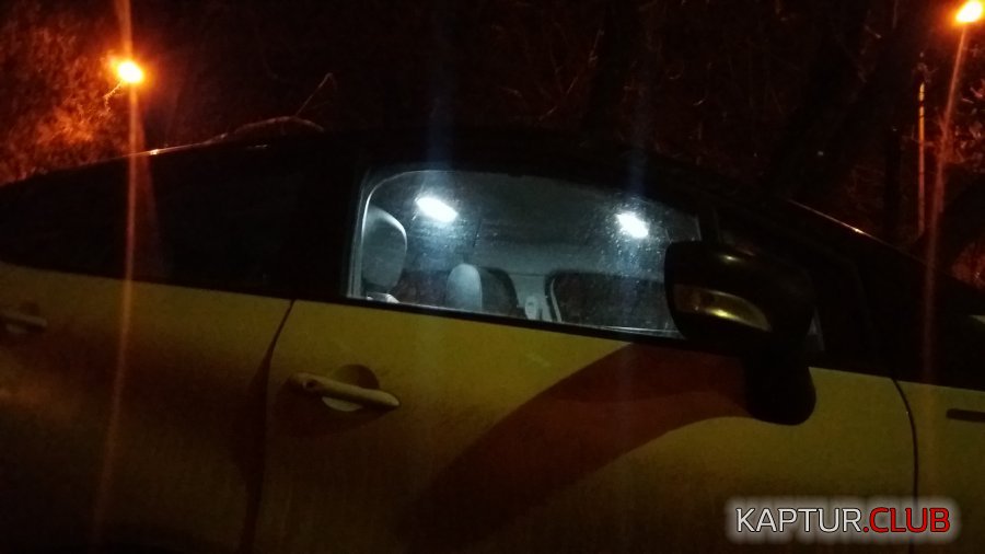 20180110_180417.jpg | Рено Каптур Клуб Россия | Форум KAPTUR.SU
