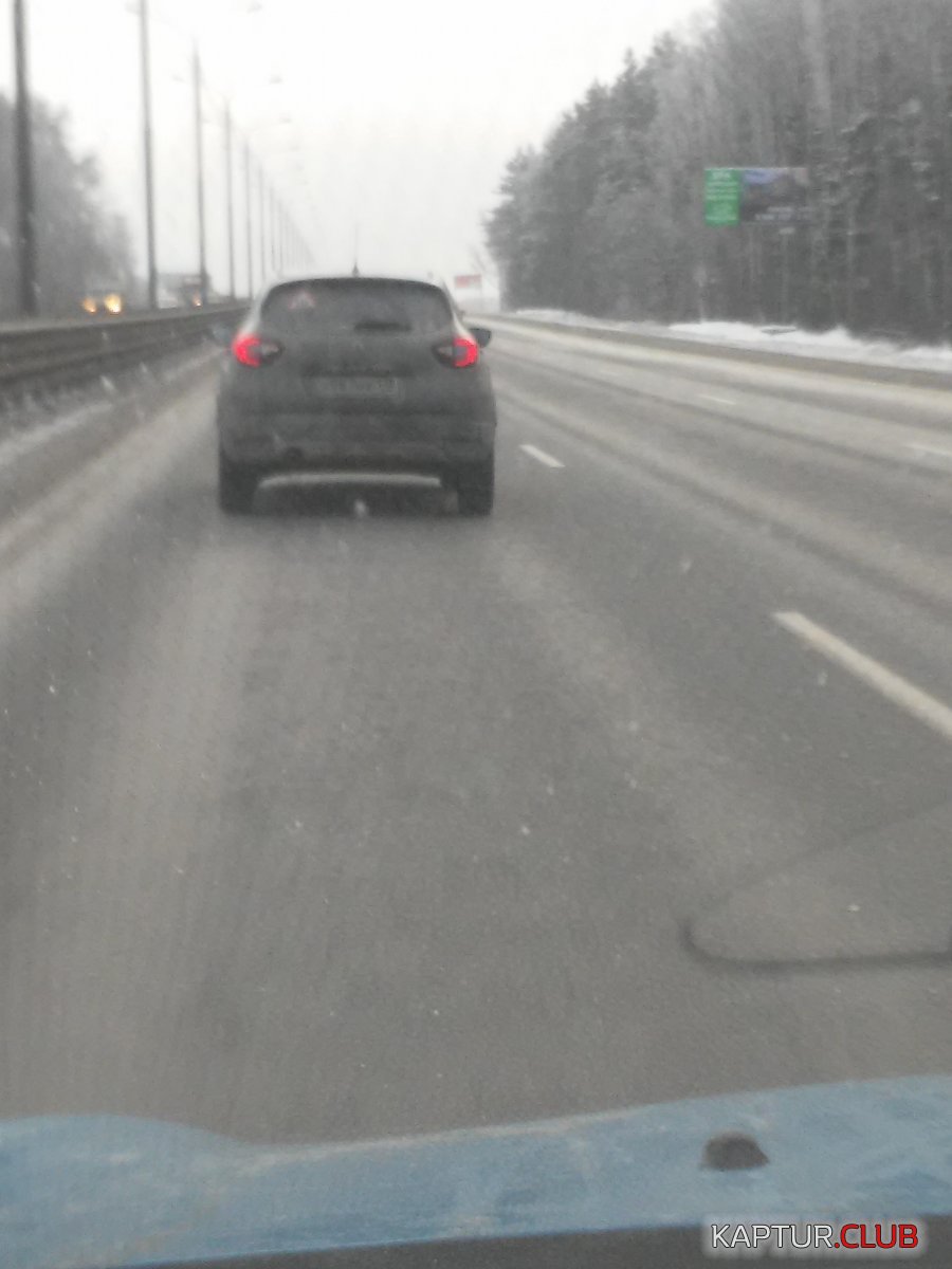 20180123_150143.jpg | Рено Каптур Клуб Россия | Форум KAPTUR.SU