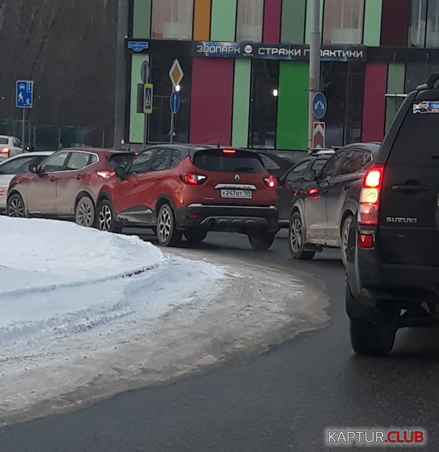 20180126_173039.jpg | Рено Каптур Клуб Россия | Форум KAPTUR.SU