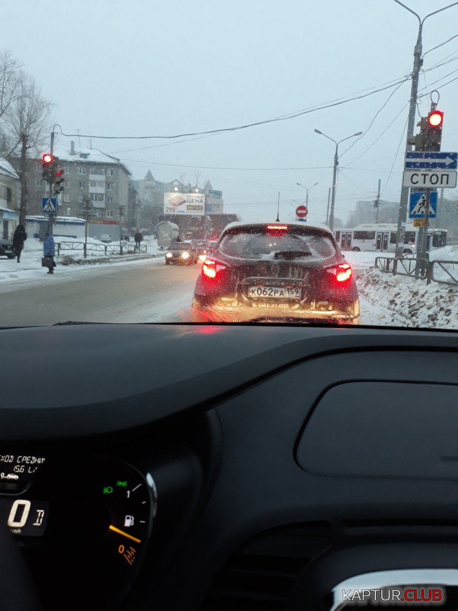 20180314_074306.jpg | Рено Каптур Клуб Россия | Форум KAPTUR.SU