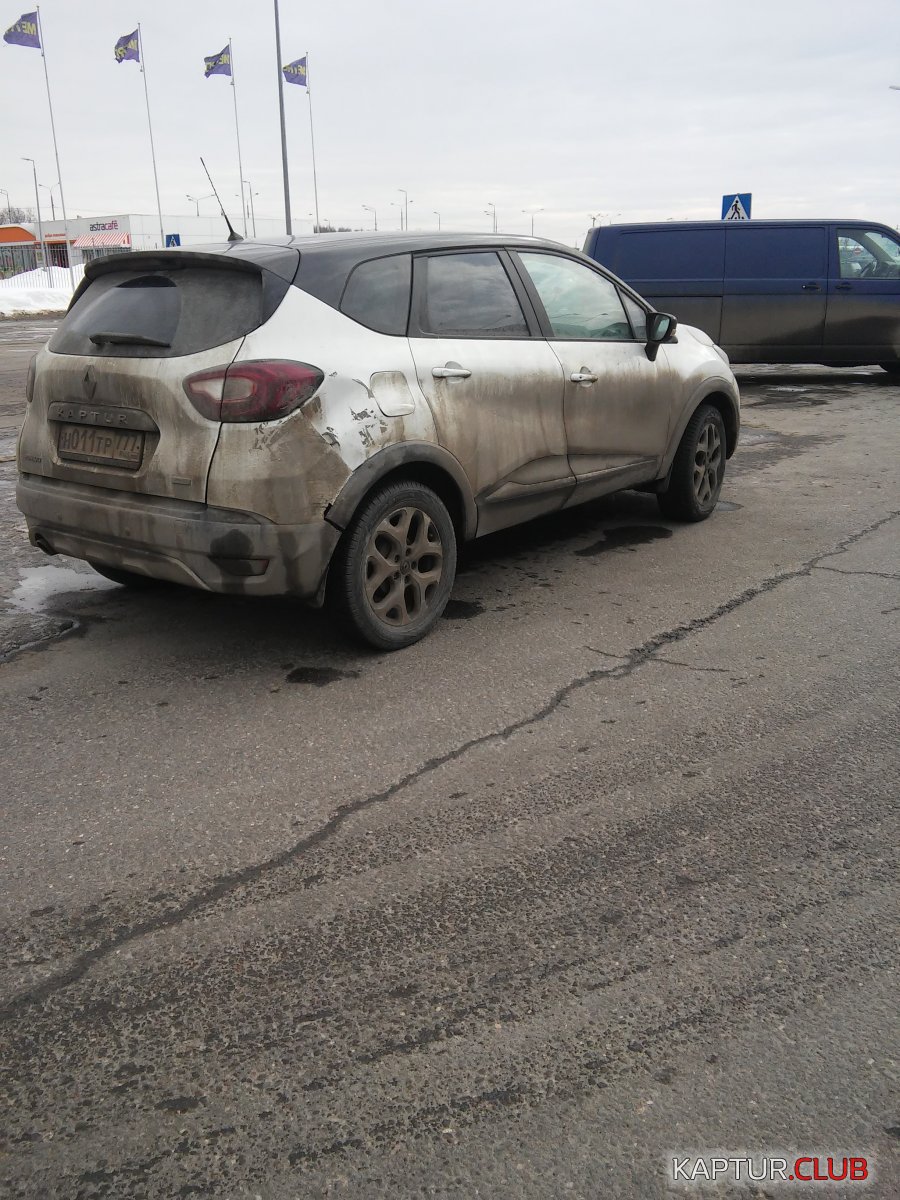 20180314_122101.jpg | Рено Каптур Клуб Россия | Форум KAPTUR.SU