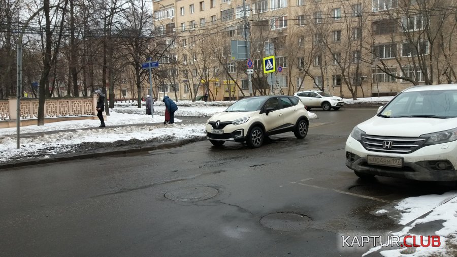 20180331_122651.jpg | Рено Каптур Клуб Россия | Форум KAPTUR.SU