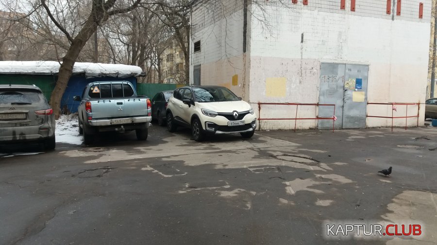 20180331_123326.jpg | Рено Каптур Клуб Россия | Форум KAPTUR.SU