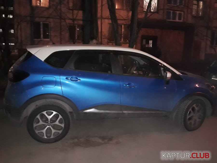 20180419_213043.jpg | Рено Каптур Клуб Россия | Форум KAPTUR.SU