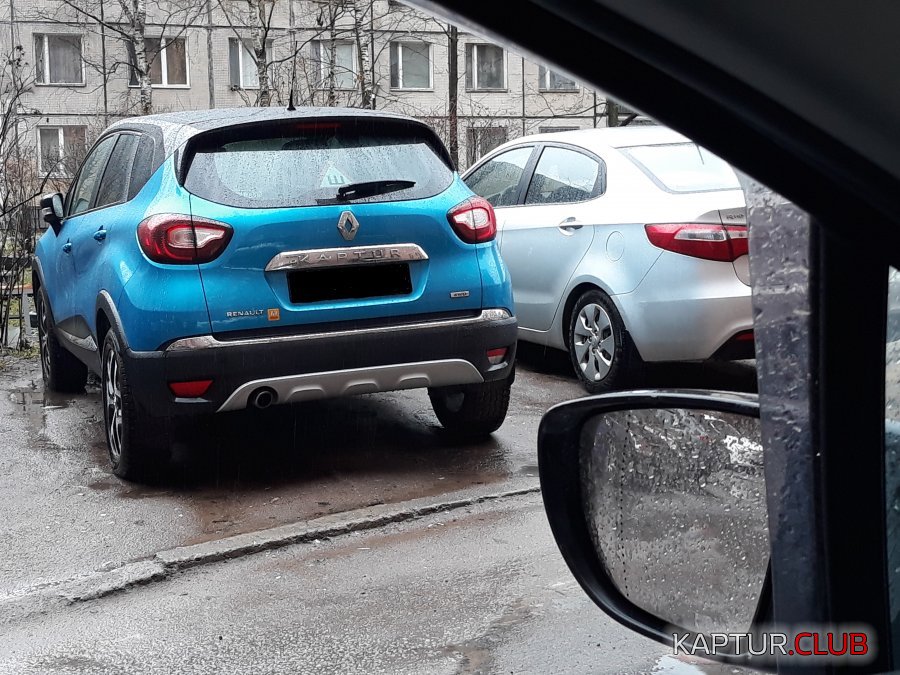 20180501_140244.jpg | Рено Каптур Клуб Россия | Форум KAPTUR.SU
