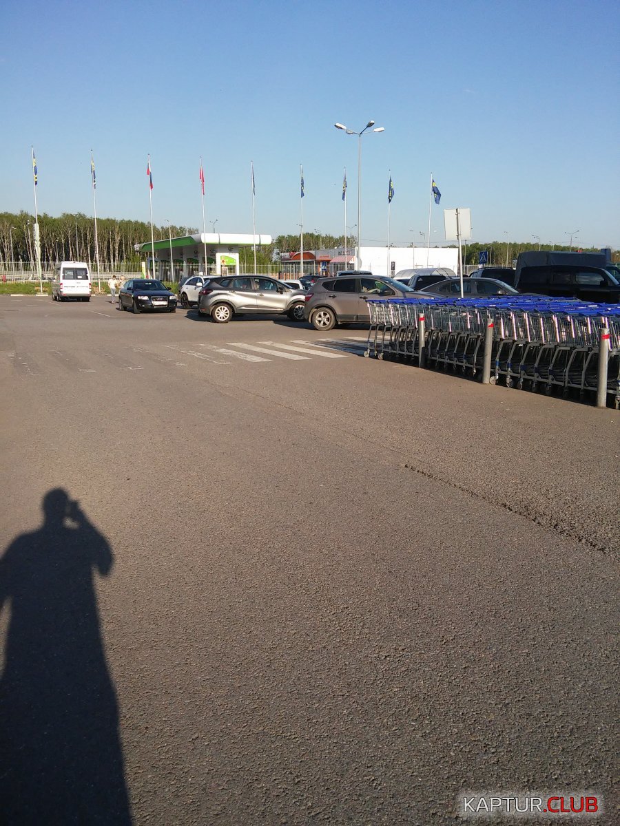 20180508_180729.jpg | Рено Каптур Клуб Россия | Форум KAPTUR.SU