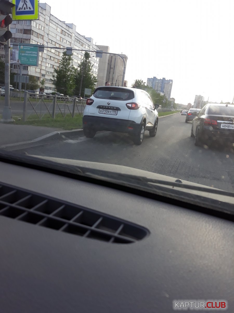 20180524_200543.jpg | Рено Каптур Клуб Россия | Форум KAPTUR.SU