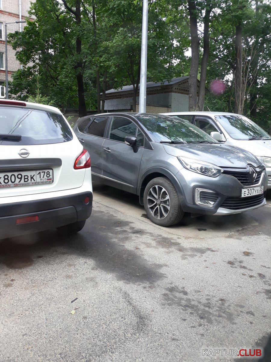 20180605_122108.jpg | Рено Каптур Клуб Россия | Форум KAPTUR.SU