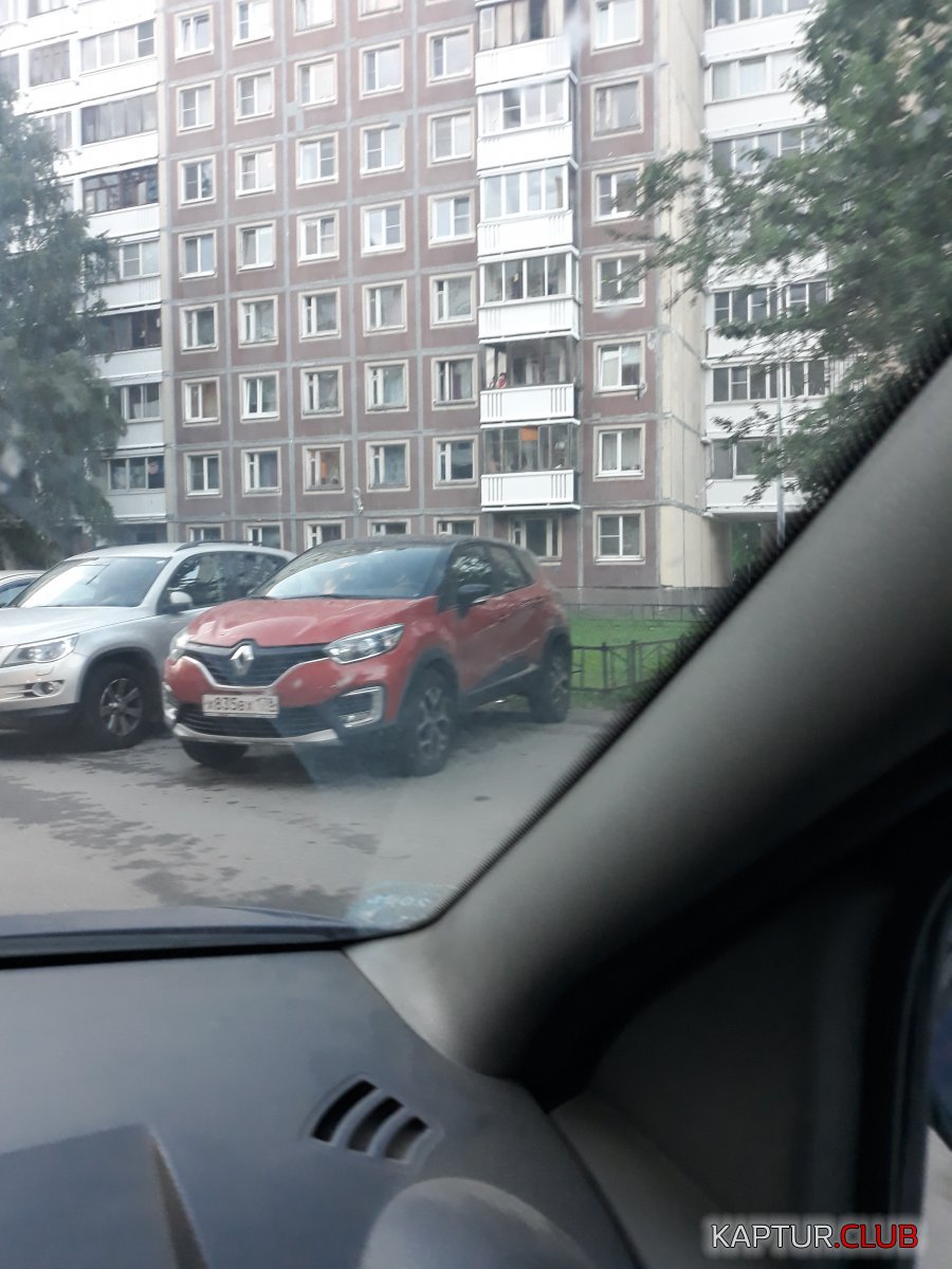 20180704_215341.jpg | Рено Каптур Клуб Россия | Форум KAPTUR.SU