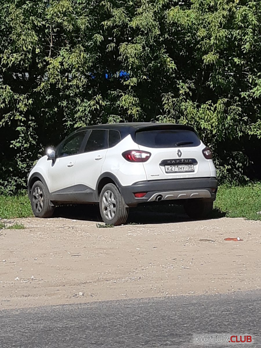 20180801_144323.jpg | Рено Каптур Клуб Россия | Форум KAPTUR.SU
