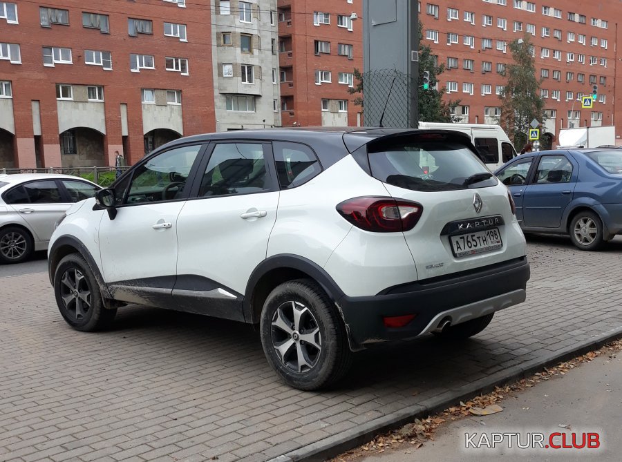 20180921_102506.jpg | Рено Каптур Клуб Россия | Форум KAPTUR.SU
