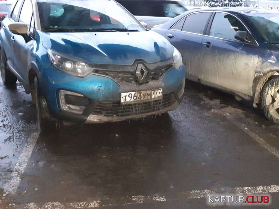 20181229_161829.jpg | Рено Каптур Клуб Россия | Форум KAPTUR.SU
