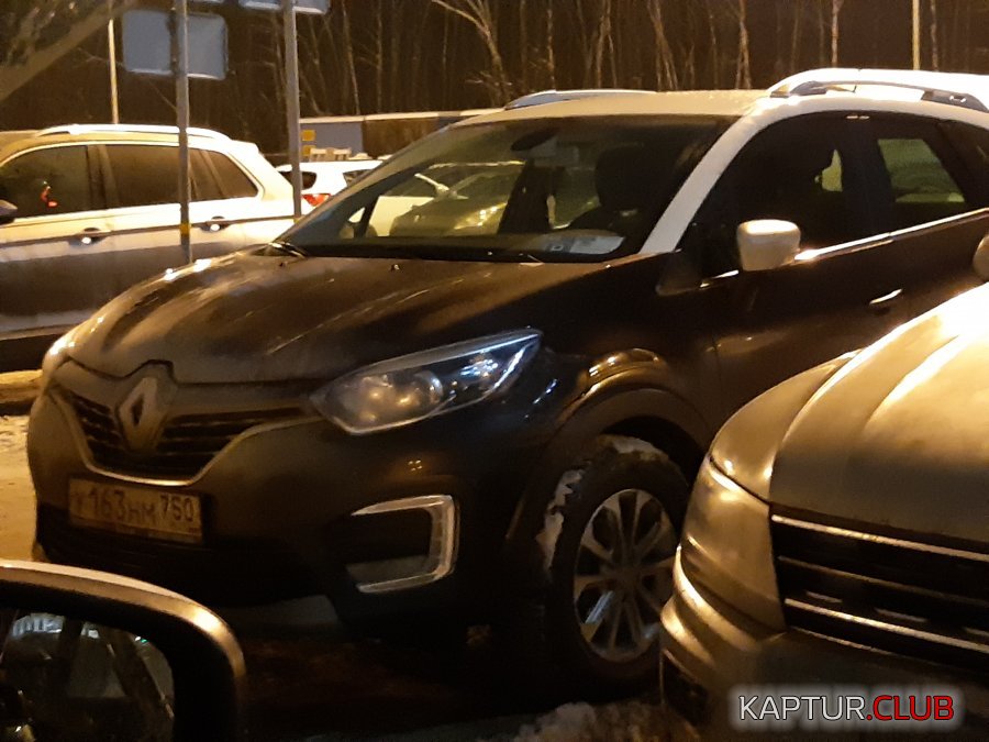 20181230_181224.jpg | Рено Каптур Клуб Россия | Форум KAPTUR.SU