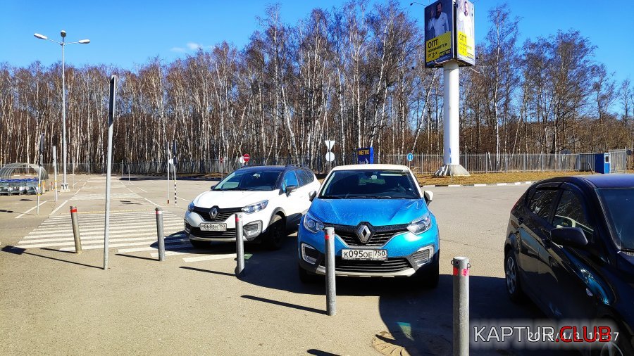 2019-04-03 10-57-55.JPG | Рено Каптур Клуб Россия | Форум KAPTUR.SU