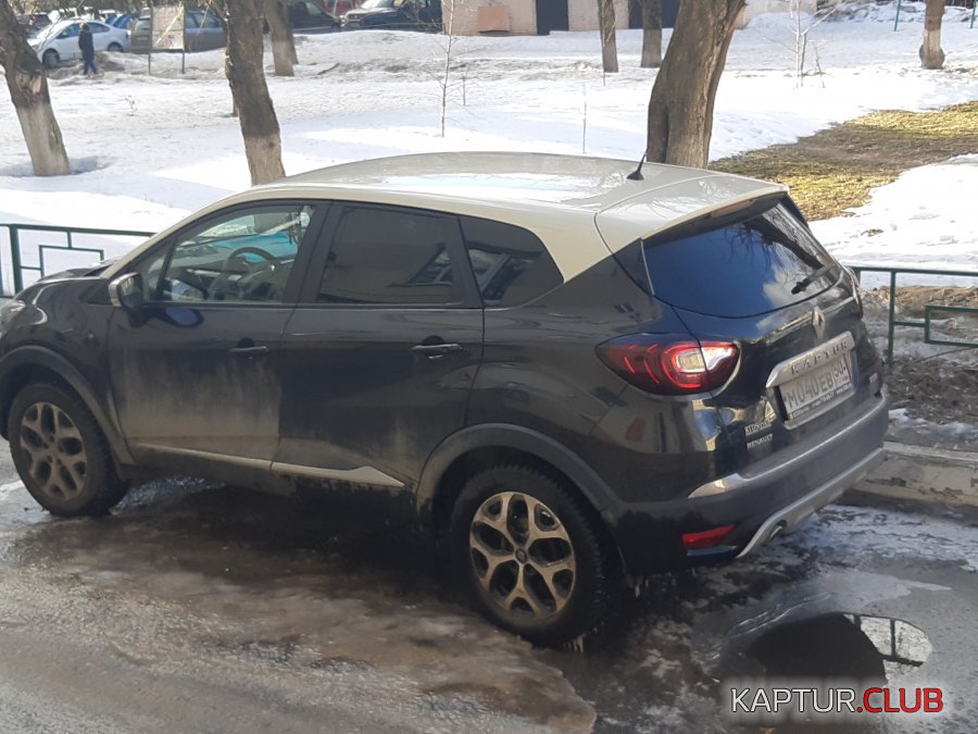 20190306_155827.jpg | Рено Каптур Клуб Россия | Форум KAPTUR.SU