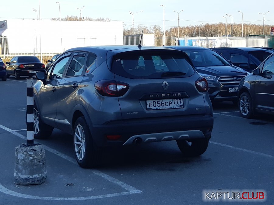 20190403_174733.jpg | Рено Каптур Клуб Россия | Форум KAPTUR.SU