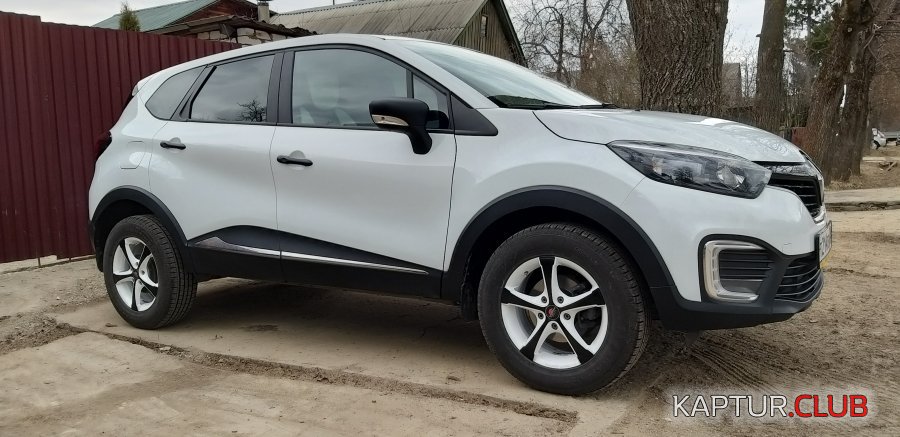 20190406_140652.jpg | Рено Каптур Клуб Россия | Форум KAPTUR.SU