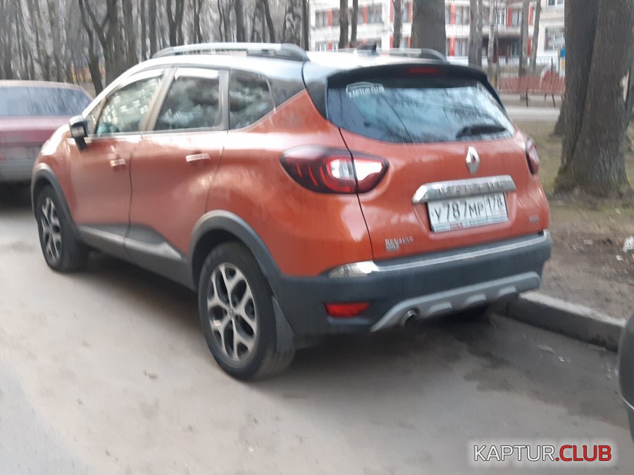 20190418_202029.jpg | Рено Каптур Клуб Россия | Форум KAPTUR.SU