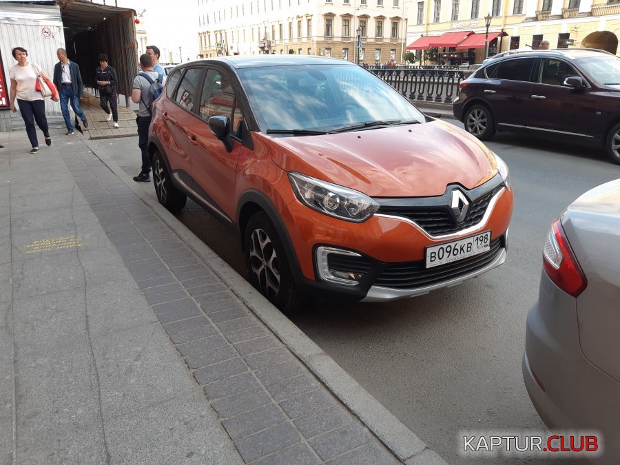 20190521_193820.jpg | Рено Каптур Клуб Россия | Форум KAPTUR.SU