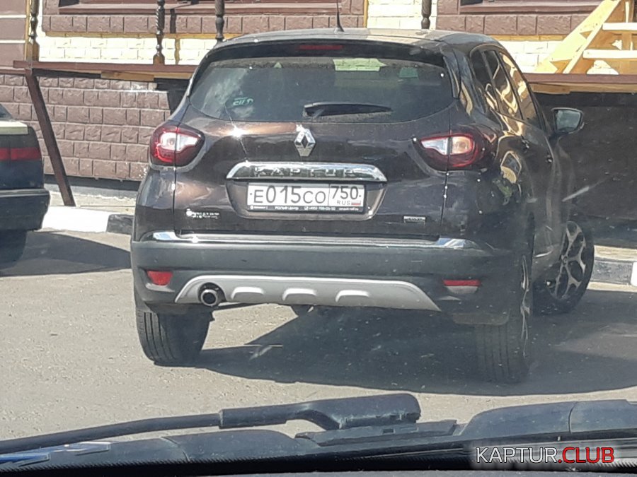 20190601_152025.jpg | Рено Каптур Клуб Россия | Форум KAPTUR.SU
