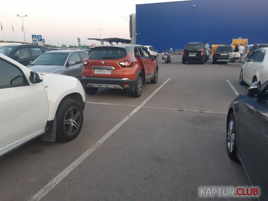 20190607_210128.jpg | Рено Каптур Клуб Россия | Форум KAPTUR.SU