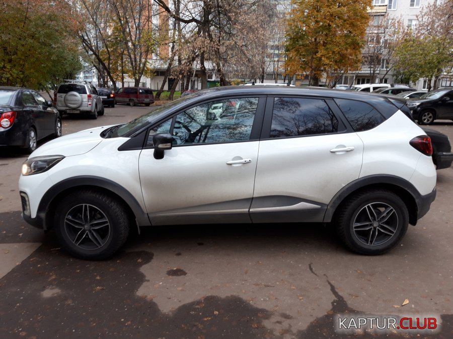 20191016_081317.jpg | Рено Каптур Клуб Россия | Форум KAPTUR.SU
