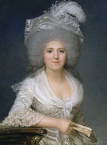 220px-Jeanne_Louise_Henriette_Campan.jpg | Рено Каптур Клуб Россия | Форум KAPTUR.SU