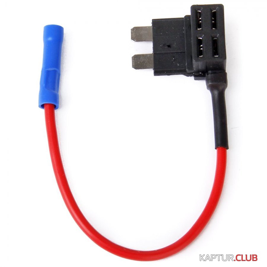 Adapter-Standard-holder-ATO-ATC-Blade-Fuse-for-car-32V.jpg | Рено Каптур Клуб Россия | Форум KAPTUR.SU