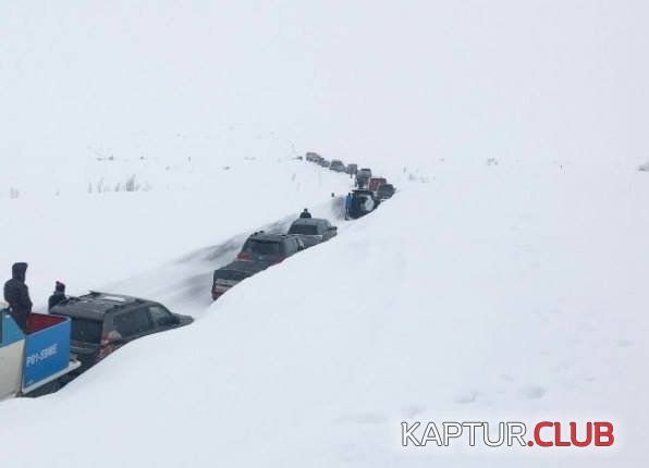 автоколонная.jpg | Рено Каптур Клуб Россия | Форум KAPTUR.SU