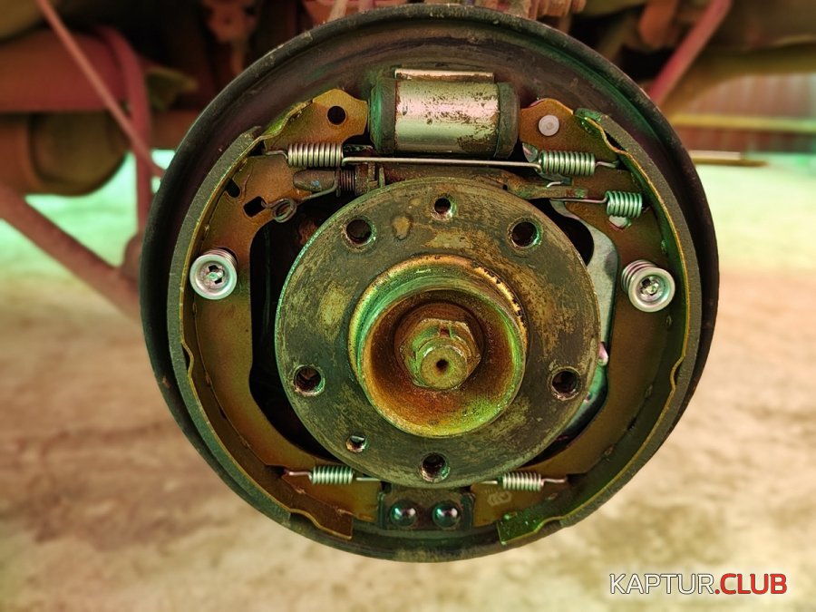 барабан.JPG | Рено Каптур Клуб Россия | Форум KAPTUR.SU