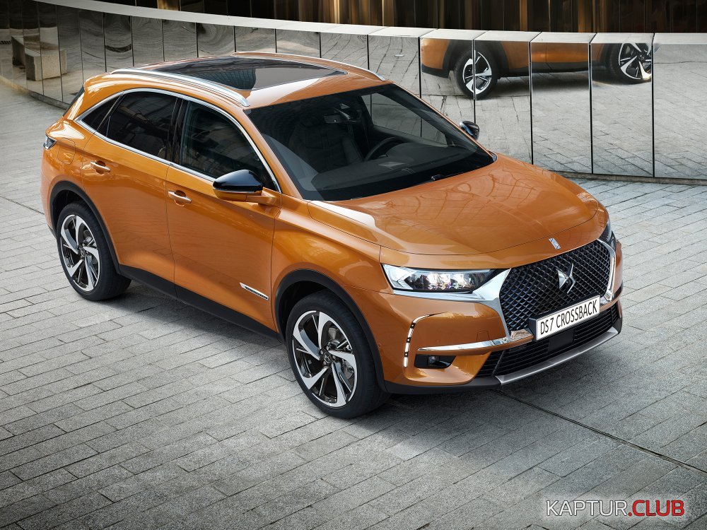 ds 7 crossback.jpg | Рено Каптур Клуб Россия | Форум KAPTUR.SU