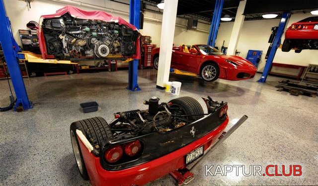 ferrari_f50_02.jpg | Рено Каптур Клуб Россия | Форум KAPTUR.SU