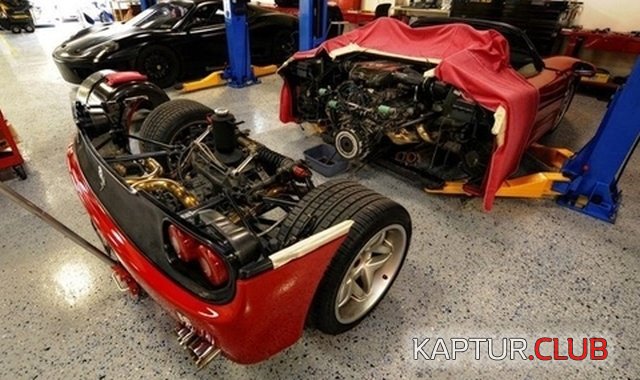 ferrari_f50_03.jpg | Рено Каптур Клуб Россия | Форум KAPTUR.SU