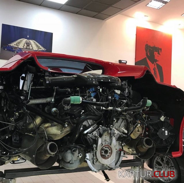 ferrari_f50_05.jpg | Рено Каптур Клуб Россия | Форум KAPTUR.SU