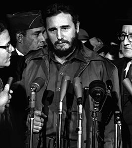 Fidel_Castro_-_MATS_Terminal_Washington_1959.jpg | Рено Каптур Клуб Россия | Форум KAPTUR.SU