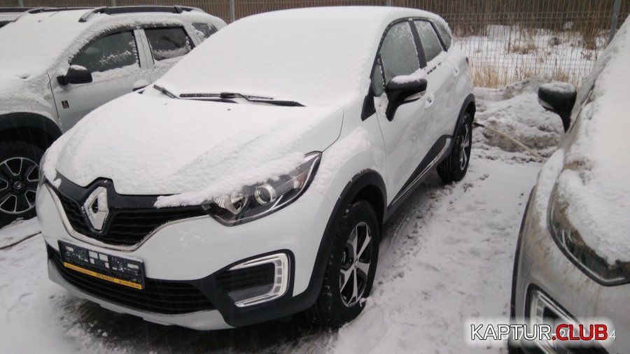 IMG_20171220_135407.jpg | Рено Каптур Клуб Россия | Форум KAPTUR.SU