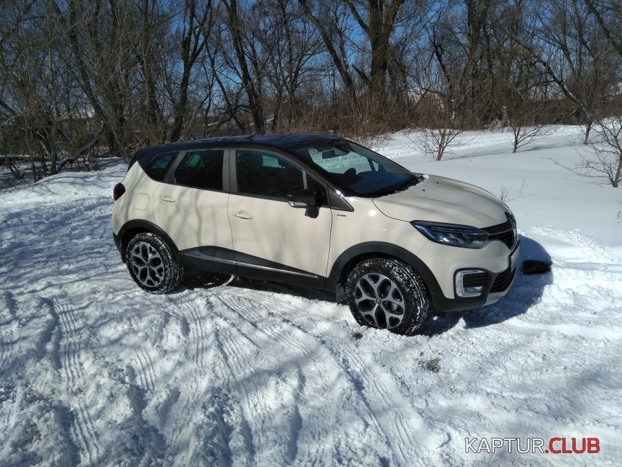 IMG_20180313_124155.jpg | Рено Каптур Клуб Россия | Форум KAPTUR.SU