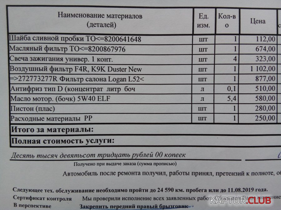 IMG_20180812_171232.jpg | Рено Каптур Клуб Россия | Форум KAPTUR.SU