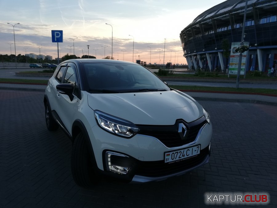 IMG_20180819_195939.jpg | Рено Каптур Клуб Россия | Форум KAPTUR.SU