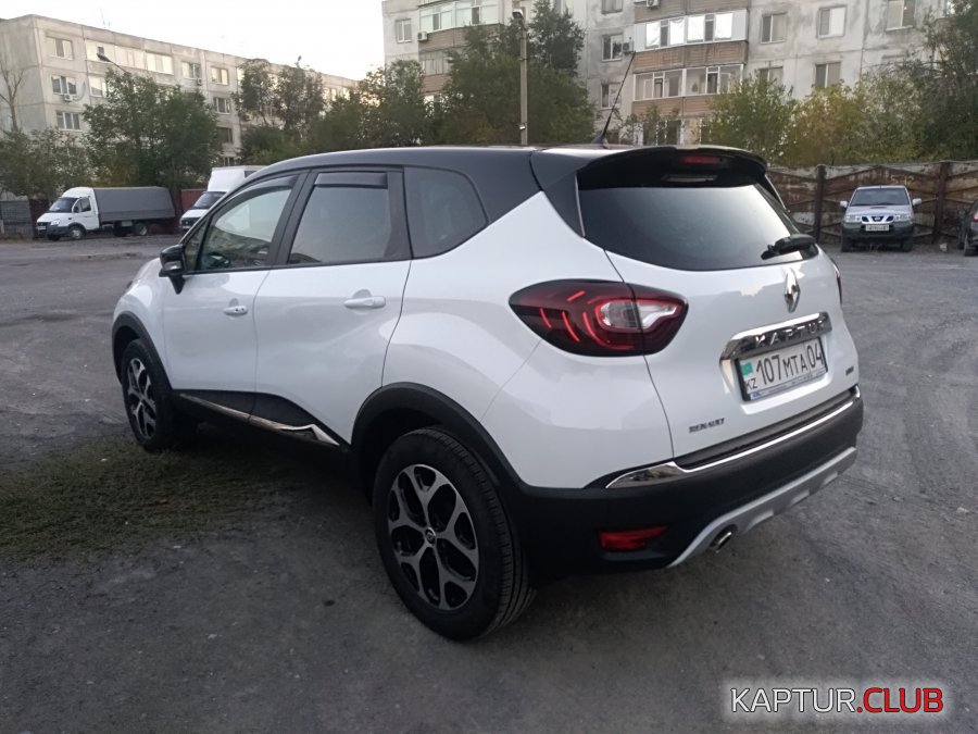 IMG_20180923_190637.jpg | Рено Каптур Клуб Россия | Форум KAPTUR.SU