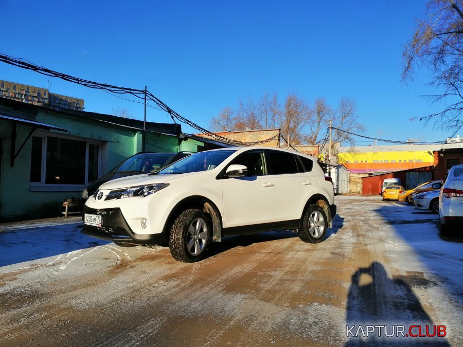 IMG_20181123_104045.jpg | Рено Каптур Клуб Россия | Форум KAPTUR.SU